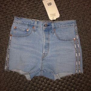 Levi’s 501 shorts